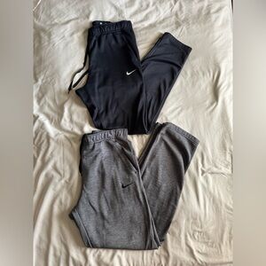 Nike Thermafit 2pc joggers